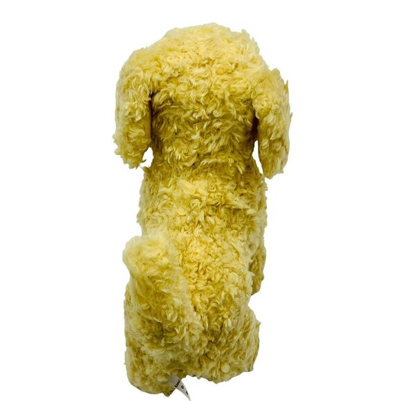 American Girl Doll Apricot Poodle Puppy Posable Legs 2014 Retired BKB85 - Picture 6 of 10